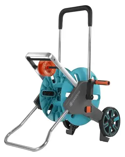 Schlauchwagen ohne Schlauch von Gardena CleverRoll M Easy