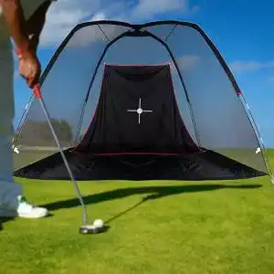 Golf-Übungsnetz ANDGOAL für Innenräume und Außenbereiche