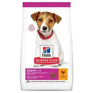 Hill’s Hundefutter für kleine und Miniaturwelpen, 3 kg
