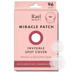 Pimple Patch Rael – Unsichtbare Pickel-Pflaster zur Spotabdeckung