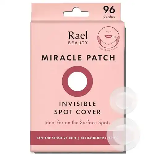 Pimple Patch Rael – Unsichtbare Pickel-Pflaster zur Spotabdeckung