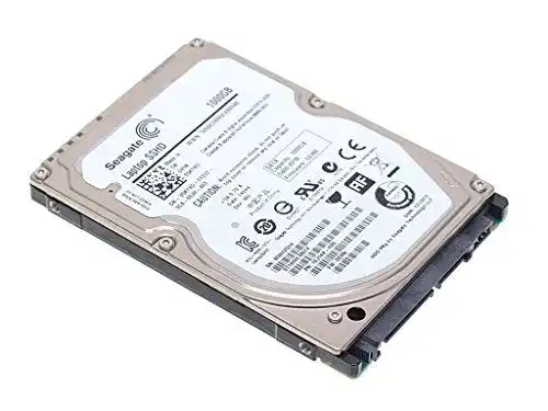 Seagate Laptop SSHD 1TB interne Hybrid-Festplatte 2.5 Zoll