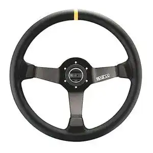 Auto-Lenkrad Sparco 015R345MLN mit 3R.Calice 65 mm Mod 345