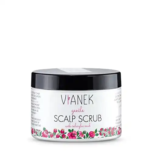 Kopfhautpeeling Vianek beruhigendes Peeling 150ml