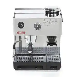 Lelit Anita Kaffeemaschine mit multidirektionalem Milchaufschäumer