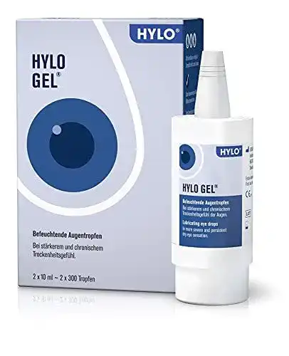 Augentropfen Hylo Eye Care Hylo Gel für trockene Augen
