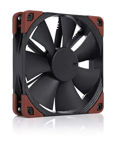 Noctua NF-F12 iPPC-3000 PWM Lüfter, 120mm, 4-Pin, Industrielüfter
