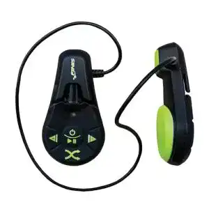 Wasserdichter MP3-Player Finis DUO für den Einsatz im Wasser