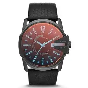 Chronograph Diesel Herrenuhr Master Chief im minimalistischen Design