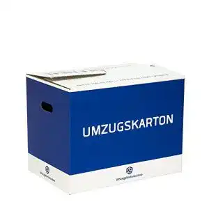 Umzugskartons Professionell 10 Stück 52 Liter Selbstschließend