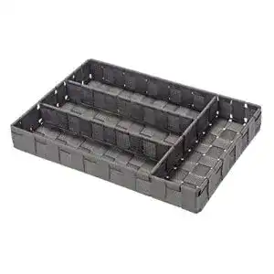 Besteckkorb Adria von WENKO in Grau – Besteckorganizer