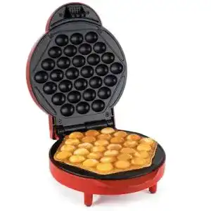 Bubble Waffeleisen Korona 41005 für luftige Eierwaffeln