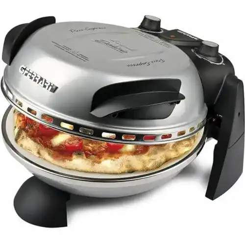 G3 Ferrari elektrischer Pizzaofen Delizia für hausgemachte Pizzen