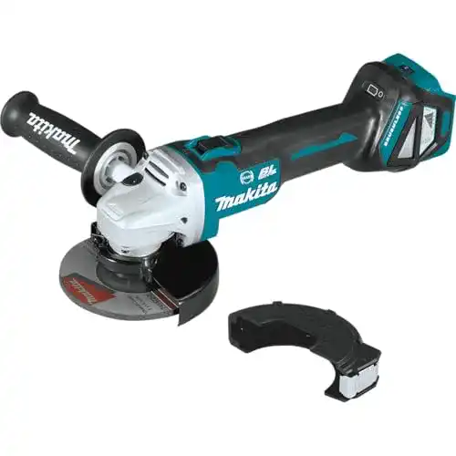 Winkelschleifer mit Drehzahlregelung von Makita DGA513Z