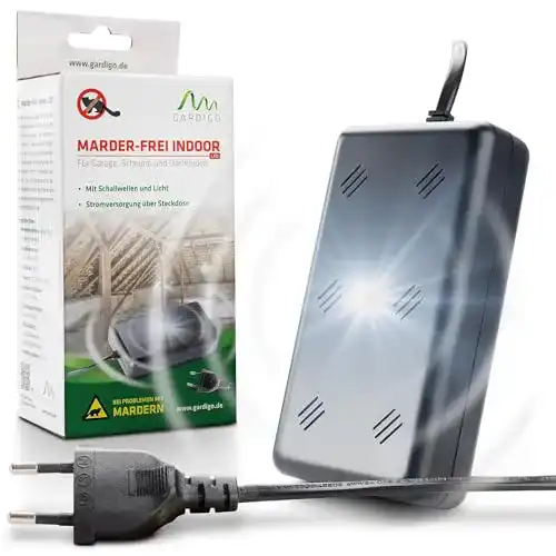 Marderschreck Gardigo Indoor LED zur Marderabwehr