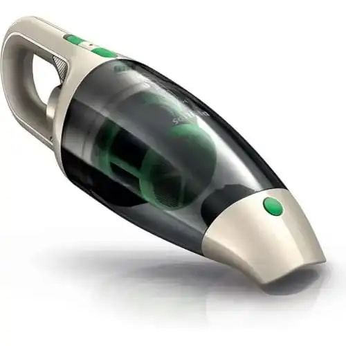 Kabelloser Handstaubsauger Philips ECO FC6148/01 im Vergleich