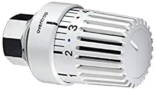 Oventrop Thermostat Uni L 44405 C mit Flüssig-Fühler und Frostschutz