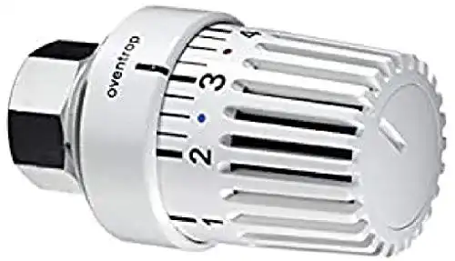 Oventrop Thermostat Uni L 44405 C mit Flüssig-Fühler und Frostschutz