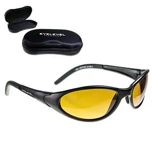 Polarisierte Sonnenbrille Eyelevel Fish-Spotter mit Hardcase