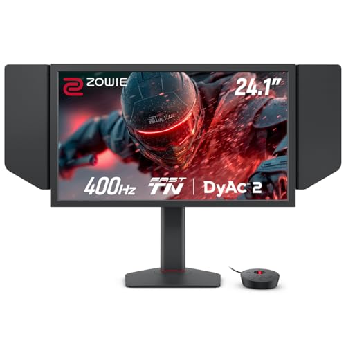 BenQ Zowie XL2566X 24 Zoll Gaming Monitor mit 400Hz