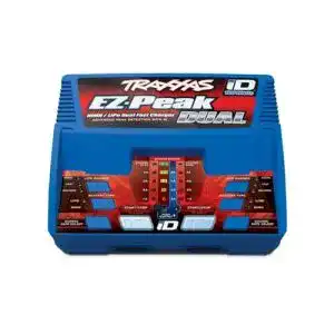 Traxxas EZ-Peak Plus Dual Ladegerät für Modellbau 8A