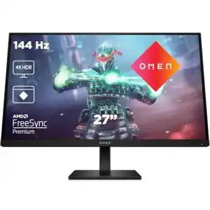 HP OMEN 27k Gaming Monitor 27 Zoll 4K Bildschirm