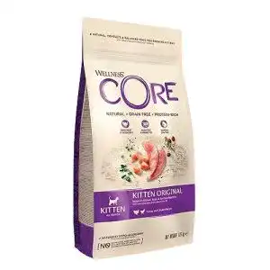 Wellness CORE Kitten Original Trockenfutter für Kätzchen