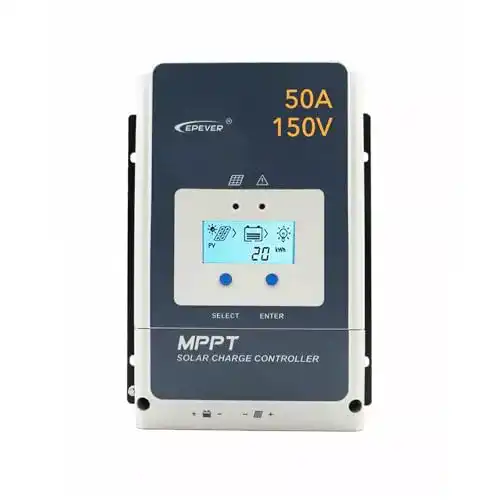 Solarladeregler EPEVER Tracer-AN MPPT 50A 12/24/36/48VDC
