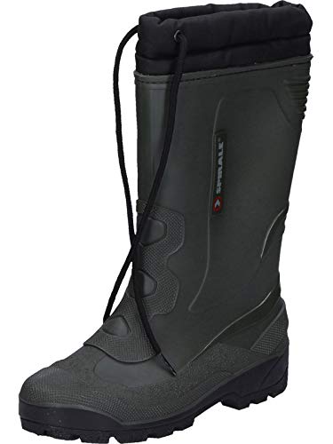 Jagd Gummistiefel Spirale John Herren Gefüttert Wasserdicht