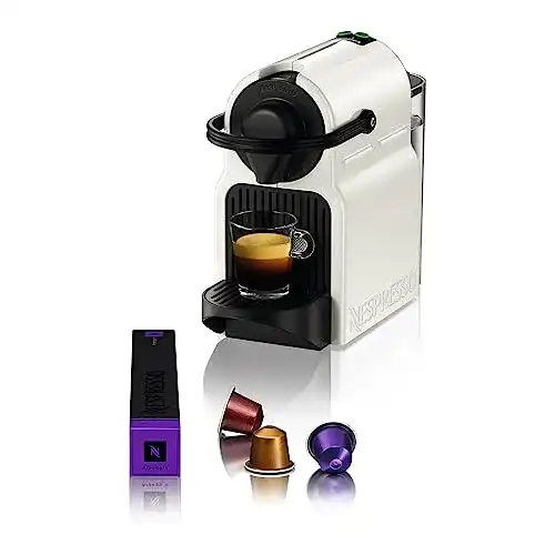 Nespresso Krups Inissia XN1001 Kapselmaschine im Vergleich