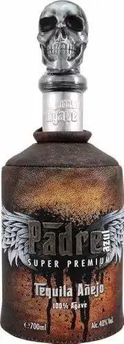 Tequila Padre azul Anejo, 100% Agave 40% vol. (1 x 0.7 l)