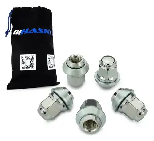 Radmutter Haskyy 20er Set für Ford Alufelgen M12x1,5×34