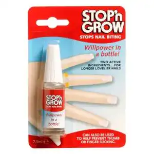 Nagellack gegen Nägelkauen Stop N Grow 7,5 ml