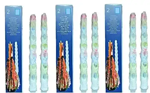 Tropfkerzen Hillfield 6er Set in bunt