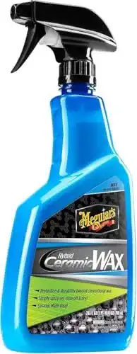 Meguiar’s G190526EU Hybrid Ceramic Spray Wachs für Autos