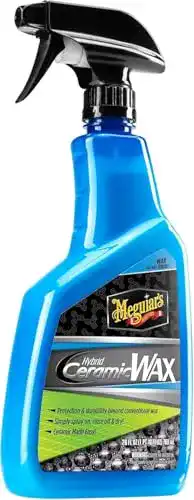 Meguiar’s G190526EU Hybrid Ceramic Spray Wachs für Autos