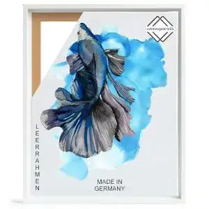 Schattenfugenrahmen 50×70 cm für Leinwände und Bilder