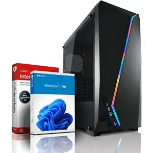 Gaming PC bis 500 Euro mit Ryzen 5 für Einsteiger