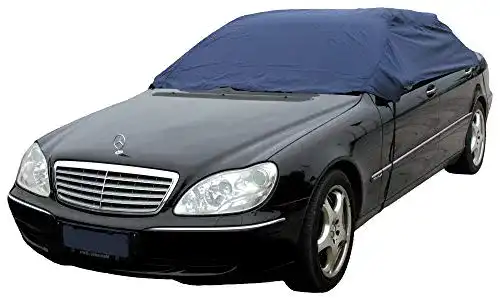 Auto-Halbgarage HP-Autozubehör 18173 aus Nylon in Größe L