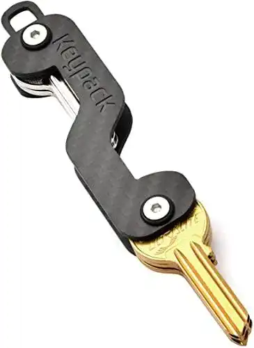 Schlüssel Organizer Keypack Smart Key Organizer für bis zu 16 Schlüssel