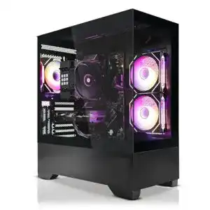 High-End Gaming PC von SYSTEMTREFF für professionelle Ansprüche