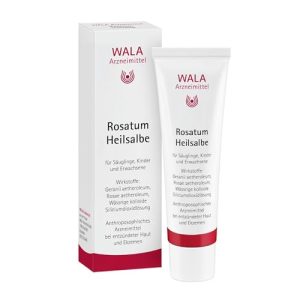Narbengel Wala Heilmittel GmbH Rosatum Heilsalbe 30 g