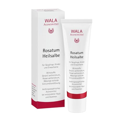 Narbengel Wala Heilmittel GmbH Rosatum Heilsalbe 30 g