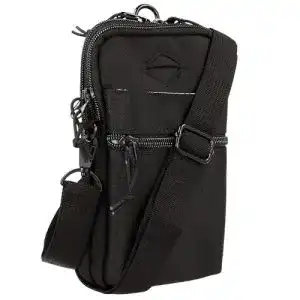 Umhängetasche für Herren – Xirrix Handytasche mit Karabiner