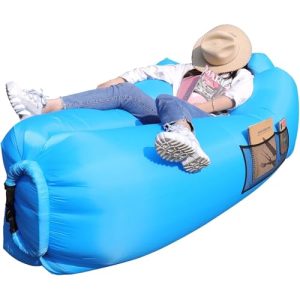 Luftsofa Anglink mit Kissenentwurf für Outdoor-Aktivitäten