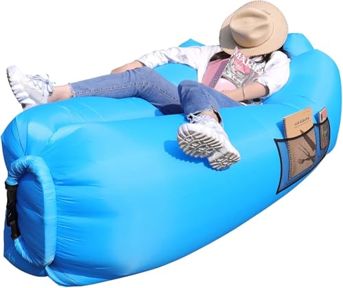 Luftsofa Anglink mit Kissenentwurf für Outdoor-Aktivitäten