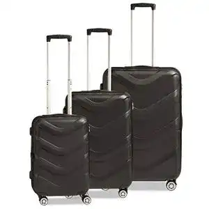 Stratic Arrow 2 Kofferset – 3-teiliges Hartschalen Kofferset