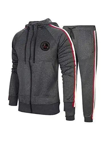 Trainingsanzug für Herren von Ftcayanz im klassischen Design