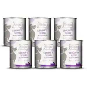 MjAMjAM Premium Nassfutter für Hunde