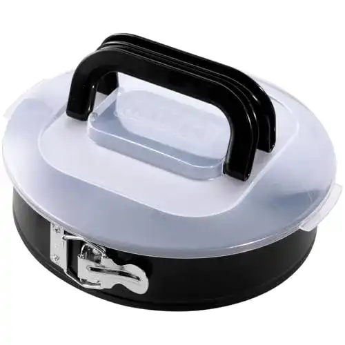 Springform Kaiser Inspiration Bake Take mit Transporthaube 26 cm